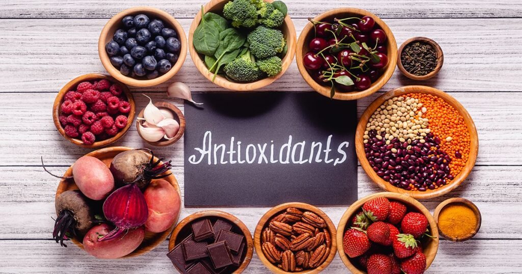 antioxidant